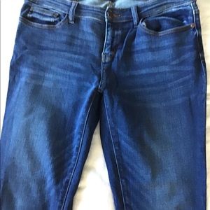 judy blue jeans size 15